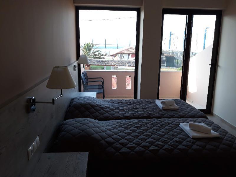 The Santo George Beach Resort Amoudara  Екстер'єр фото
