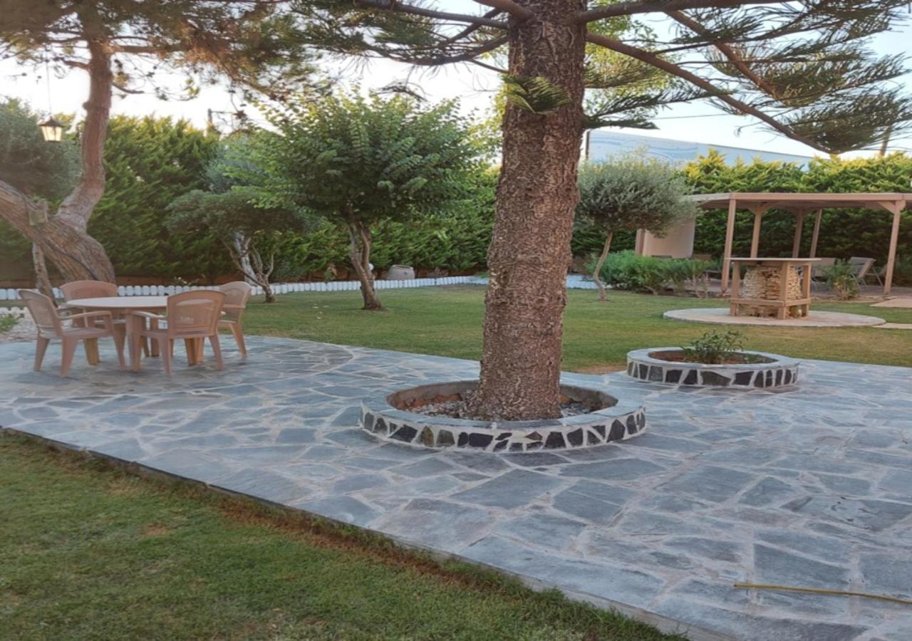 The Santo George Beach Resort Amoudara  Екстер'єр фото