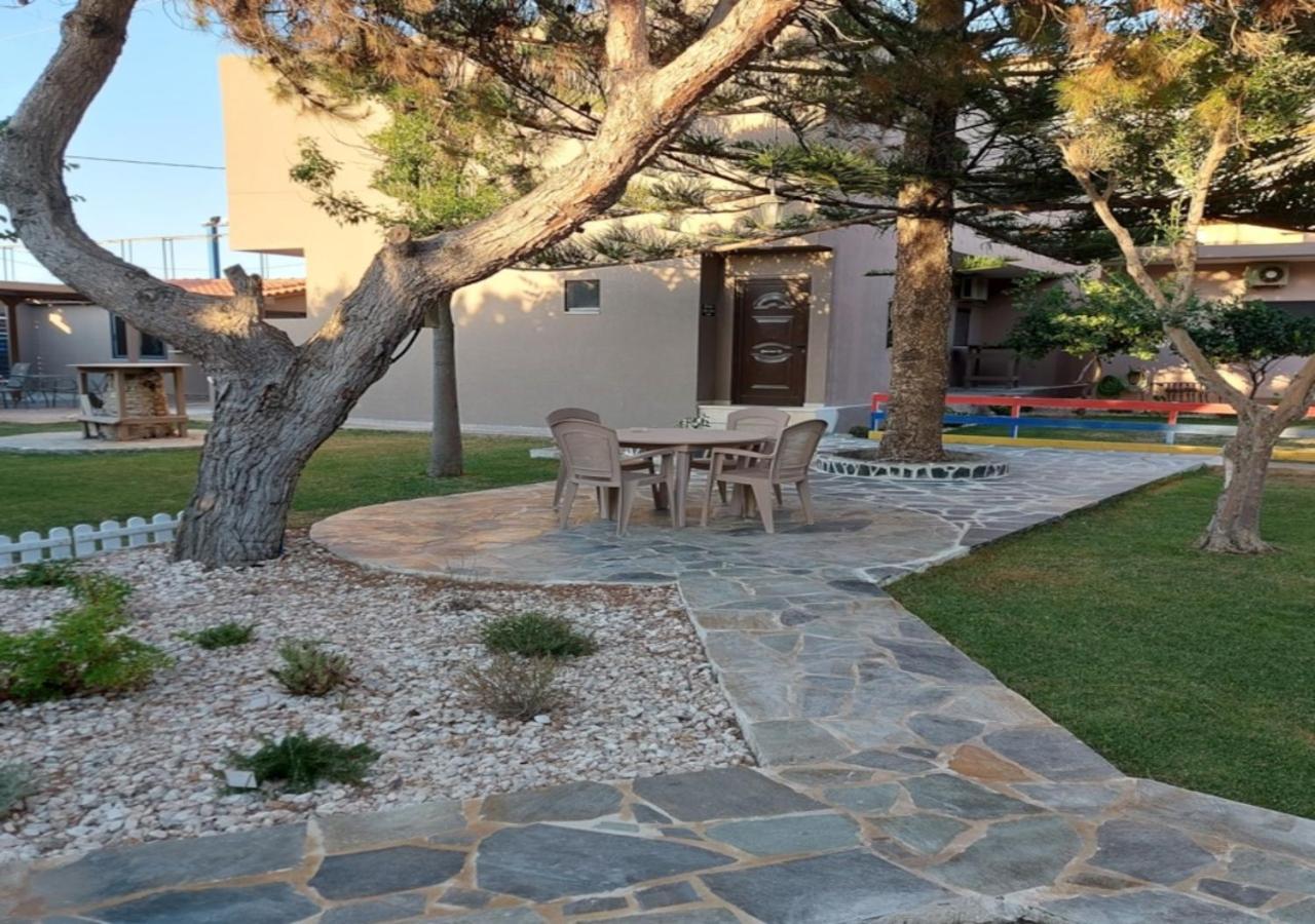 The Santo George Beach Resort Amoudara  Екстер'єр фото