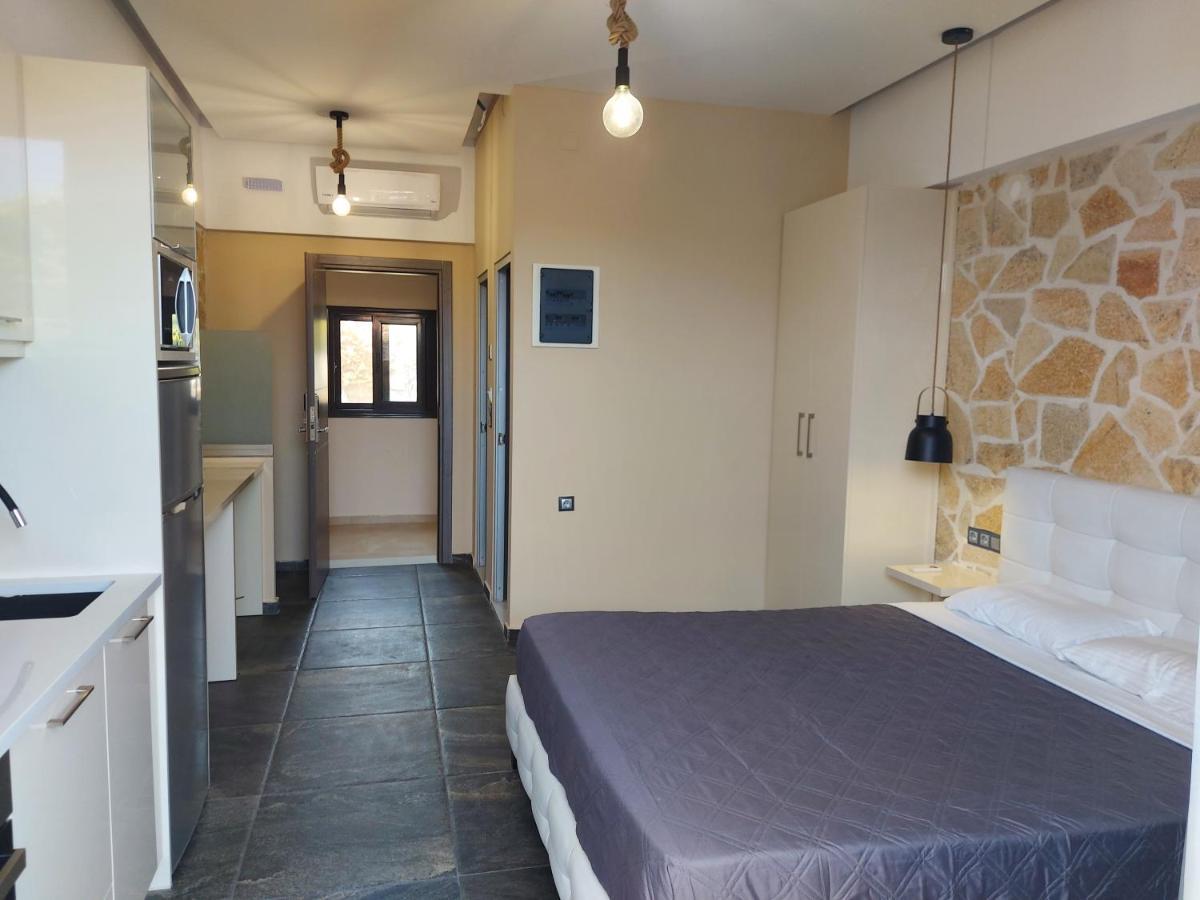 The Santo George Beach Resort Amoudara  Екстер'єр фото
