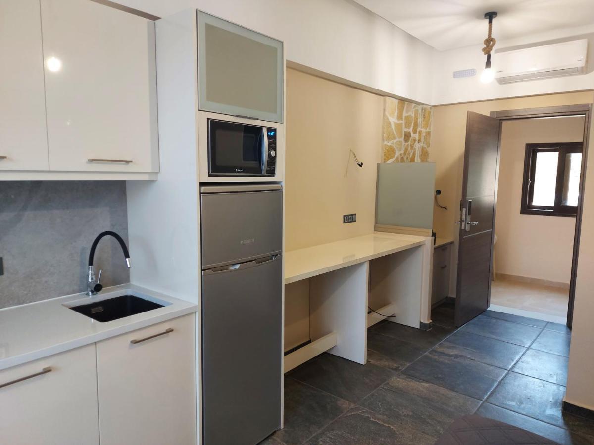The Santo George Beach Resort Amoudara  Екстер'єр фото