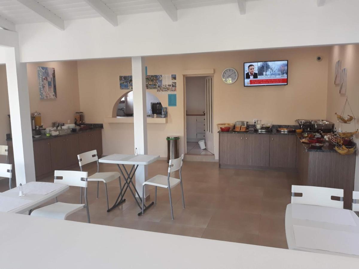 The Santo George Beach Resort Amoudara  Екстер'єр фото