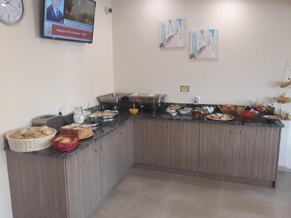 The Santo George Beach Resort Amoudara  Екстер'єр фото