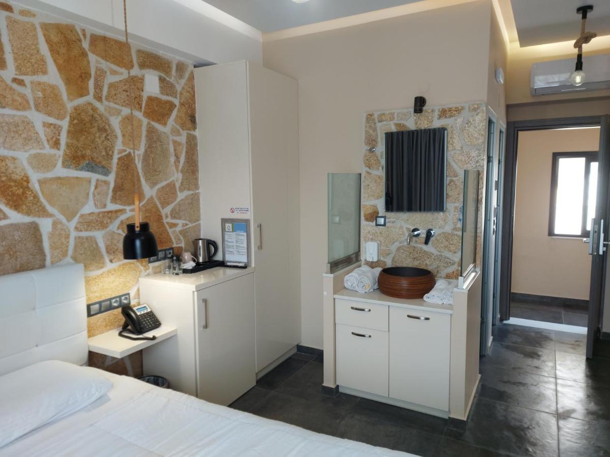 The Santo George Beach Resort Amoudara  Екстер'єр фото