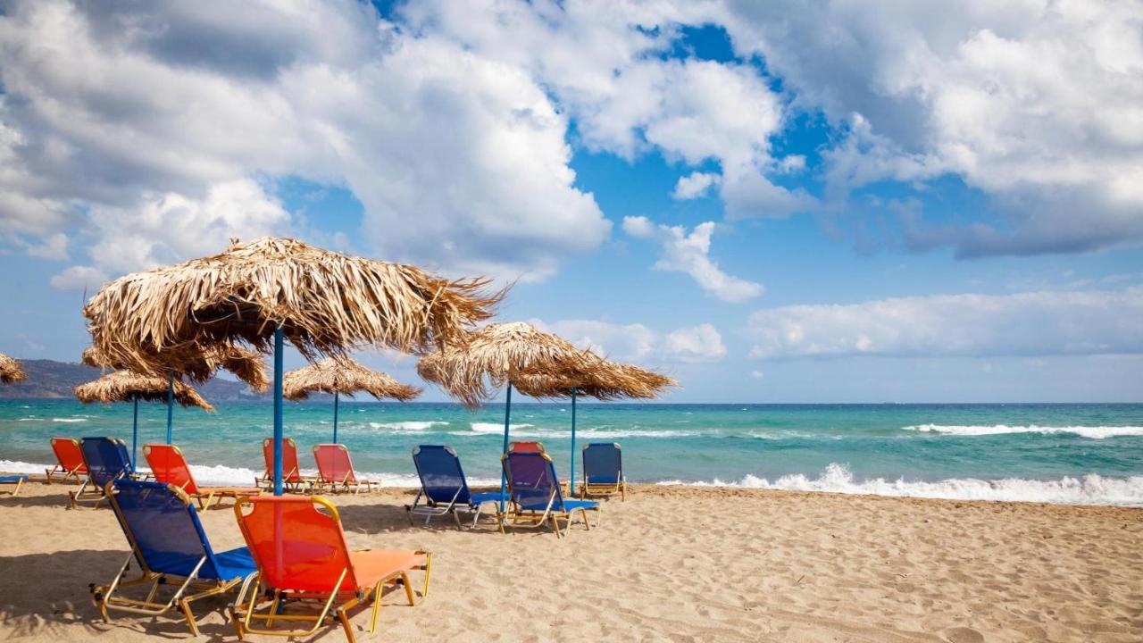 The Santo George Beach Resort Amoudara  Екстер'єр фото