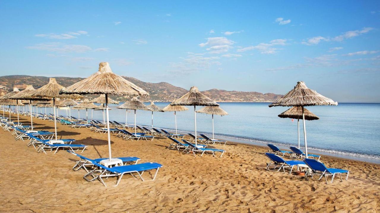 The Santo George Beach Resort Amoudara  Екстер'єр фото