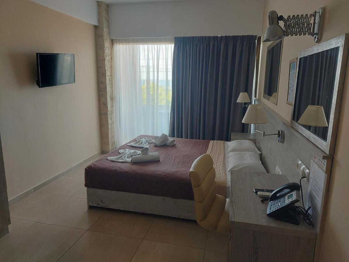 The Santo George Beach Resort Amoudara  Екстер'єр фото