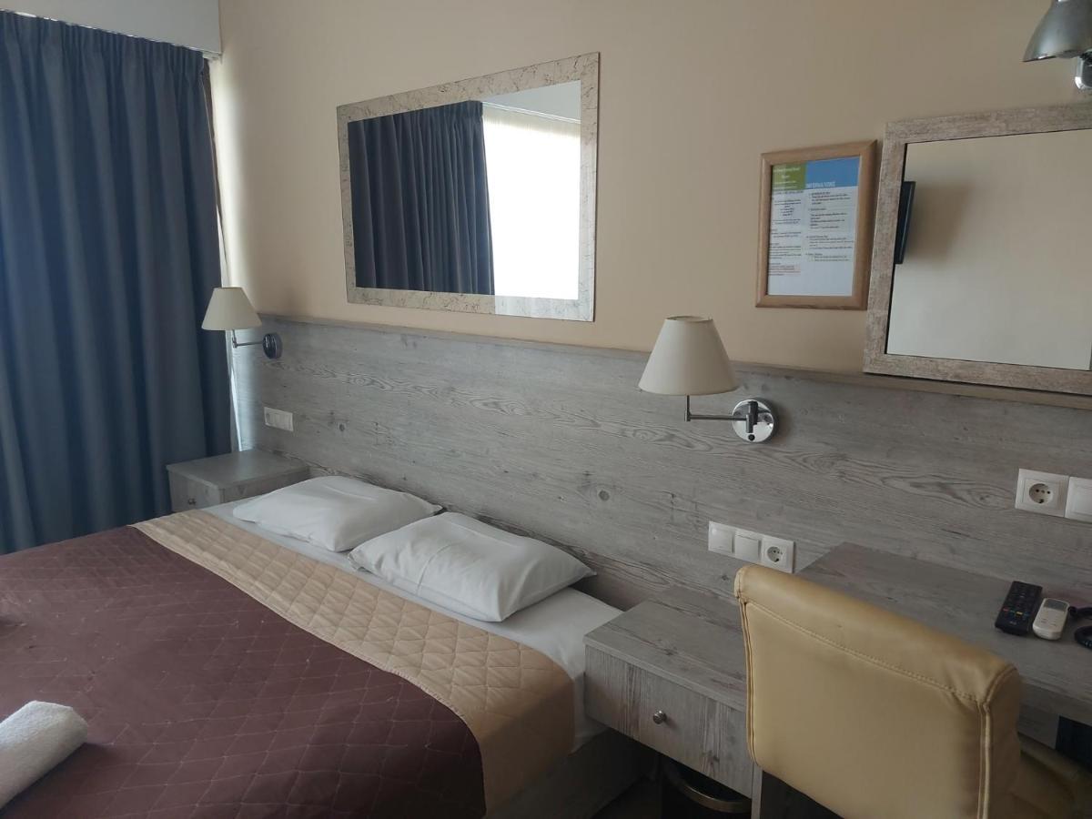 The Santo George Beach Resort Amoudara  Екстер'єр фото