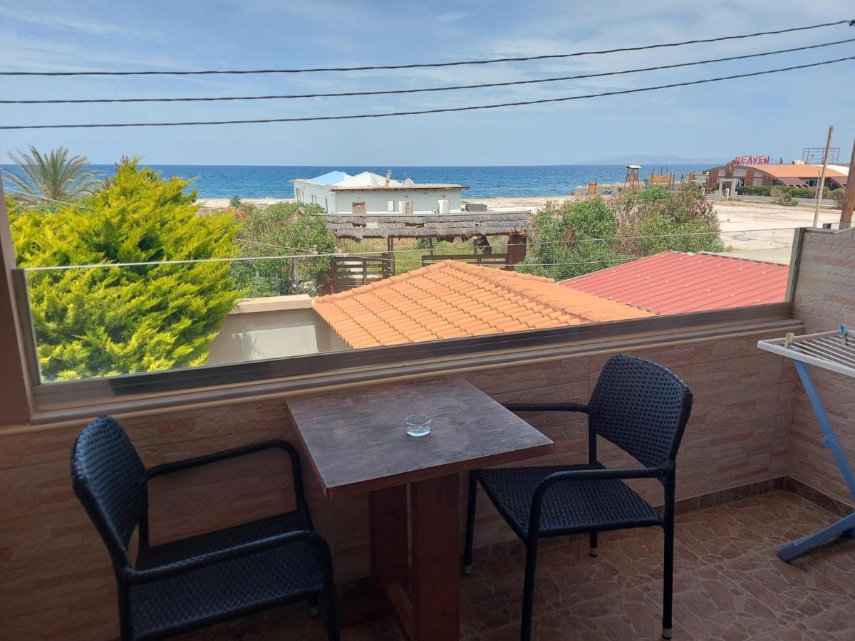 The Santo George Beach Resort Amoudara  Екстер'єр фото