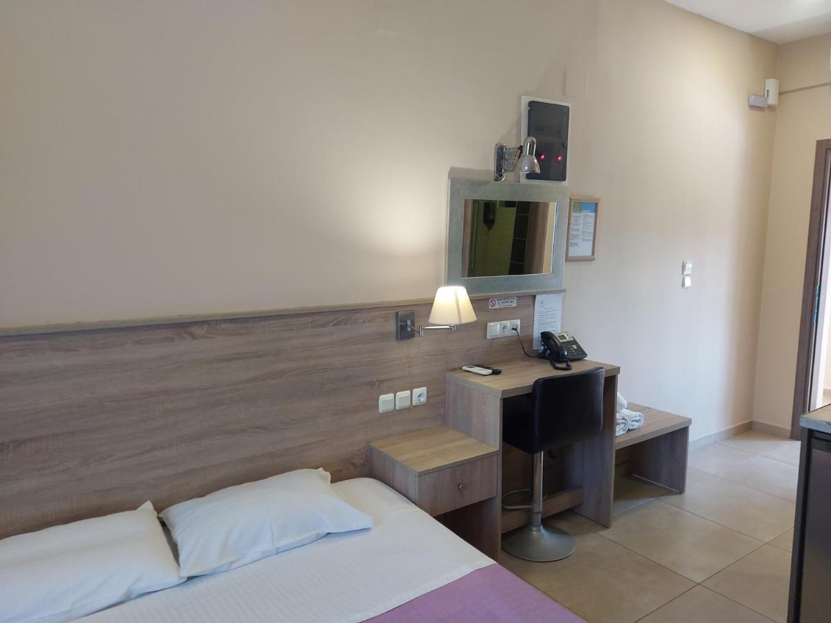 The Santo George Beach Resort Amoudara  Екстер'єр фото