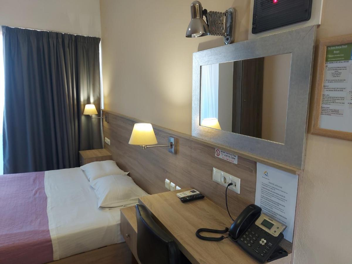 The Santo George Beach Resort Amoudara  Екстер'єр фото