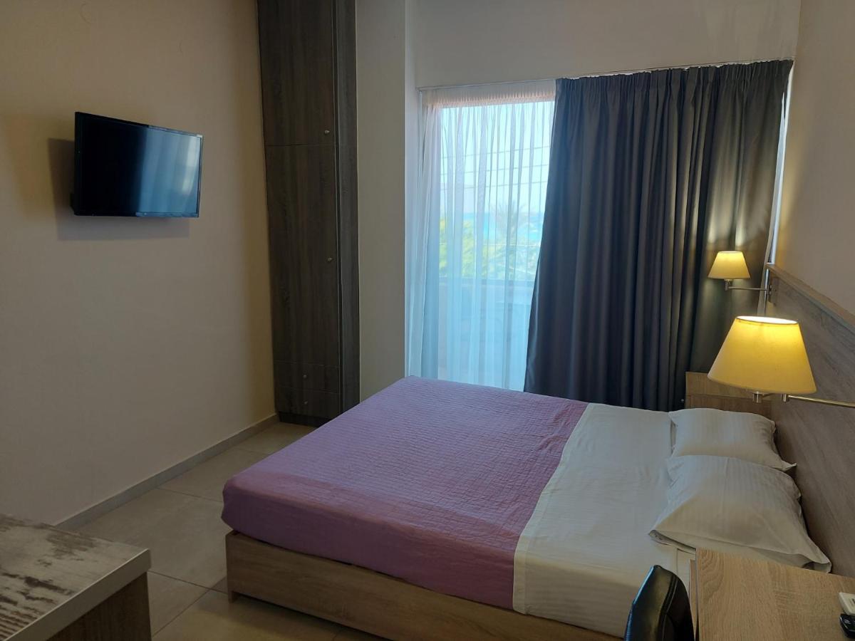 The Santo George Beach Resort Amoudara  Екстер'єр фото
