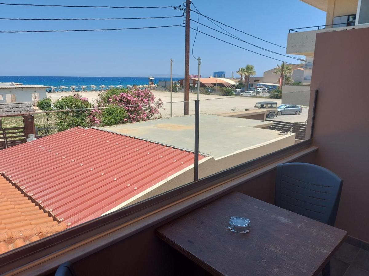 The Santo George Beach Resort Amoudara  Екстер'єр фото