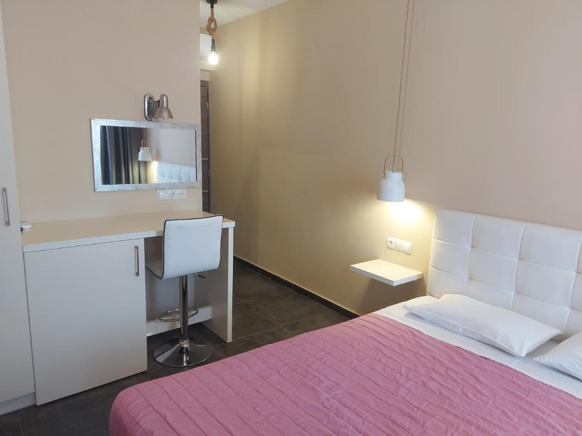 The Santo George Beach Resort Amoudara  Екстер'єр фото
