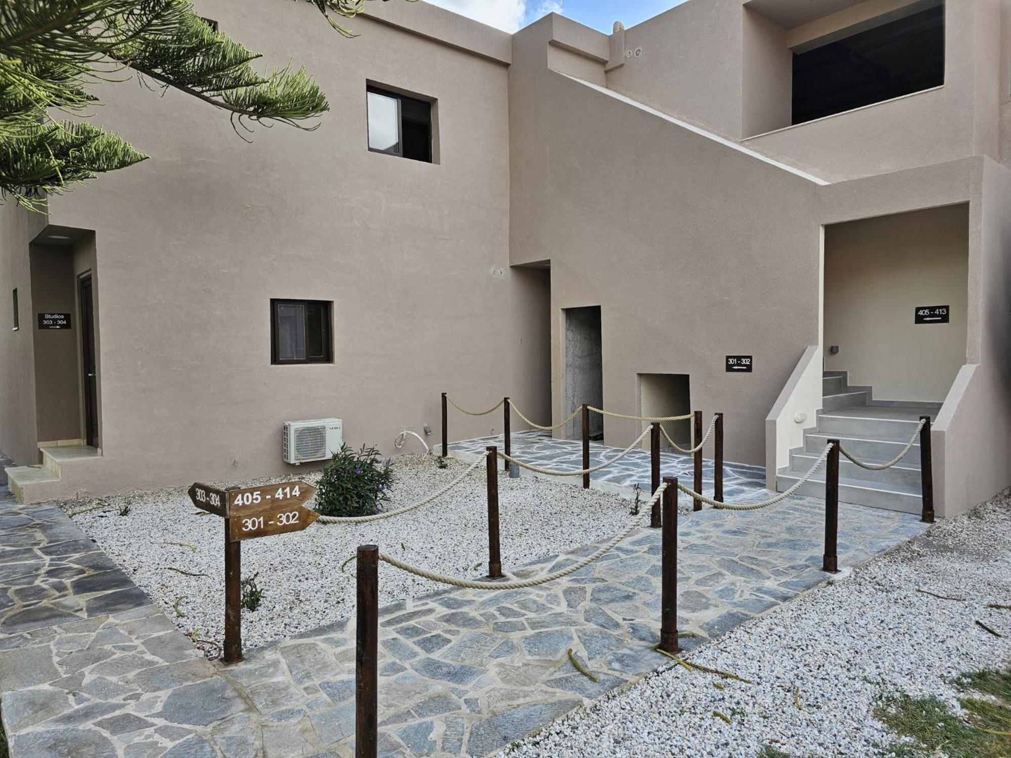 The Santo George Beach Resort Amoudara  Екстер'єр фото