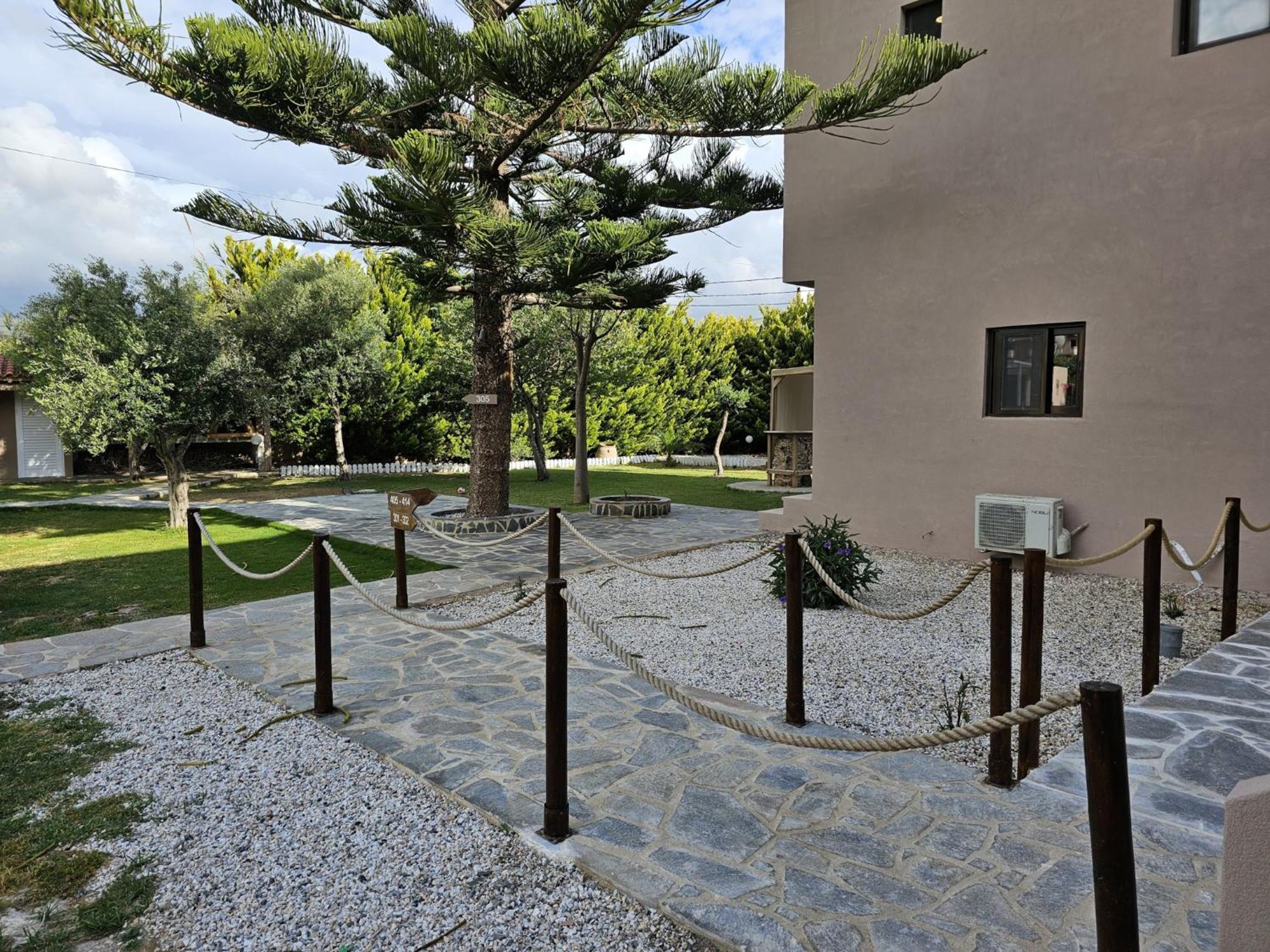 The Santo George Beach Resort Amoudara  Екстер'єр фото