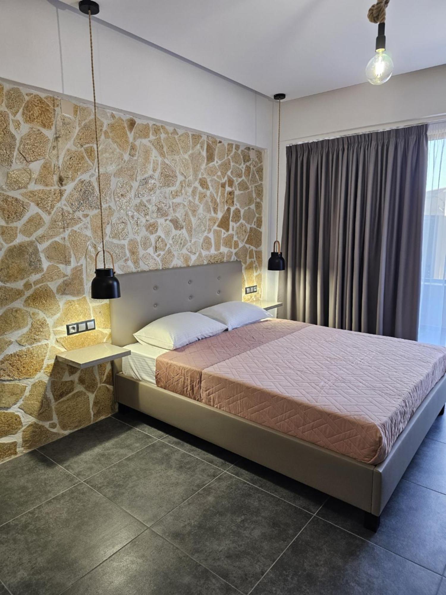 The Santo George Beach Resort Amoudara  Екстер'єр фото