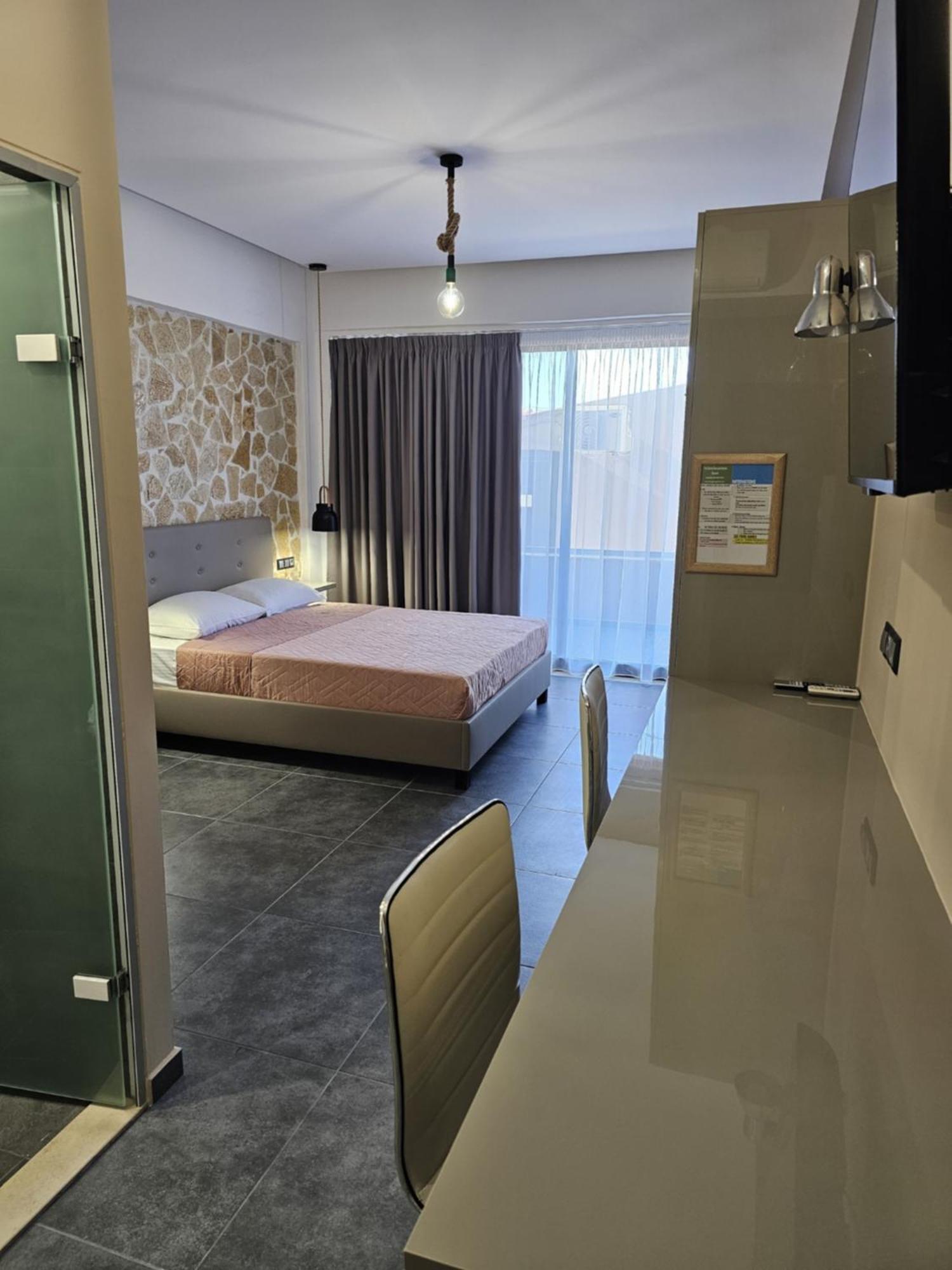 The Santo George Beach Resort Amoudara  Екстер'єр фото