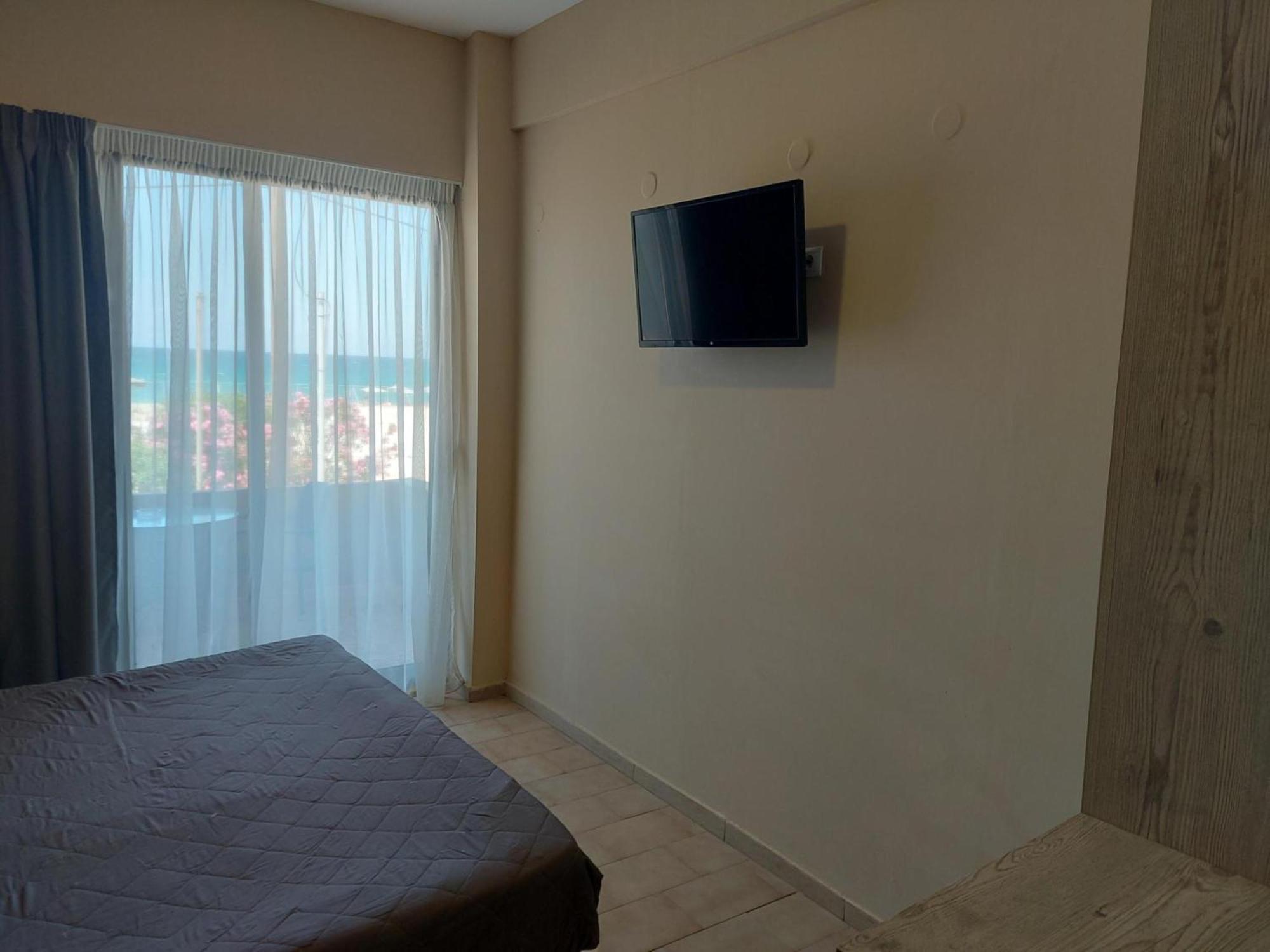 The Santo George Beach Resort Amoudara  Екстер'єр фото