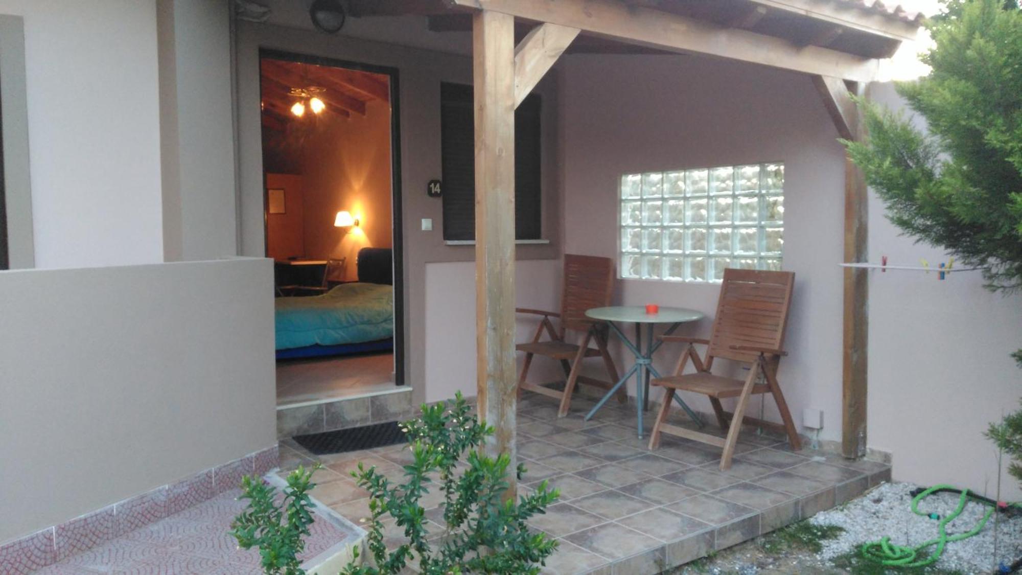 The Santo George Beach Resort Amoudara  Екстер'єр фото