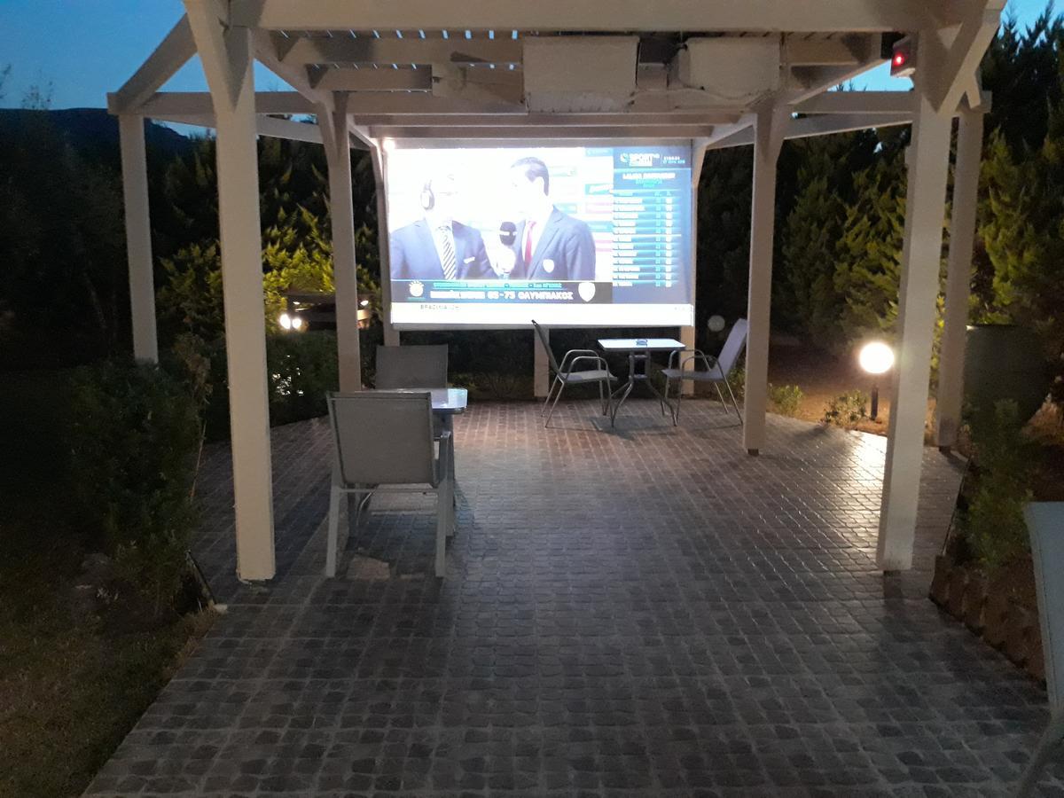 The Santo George Beach Resort Amoudara  Екстер'єр фото