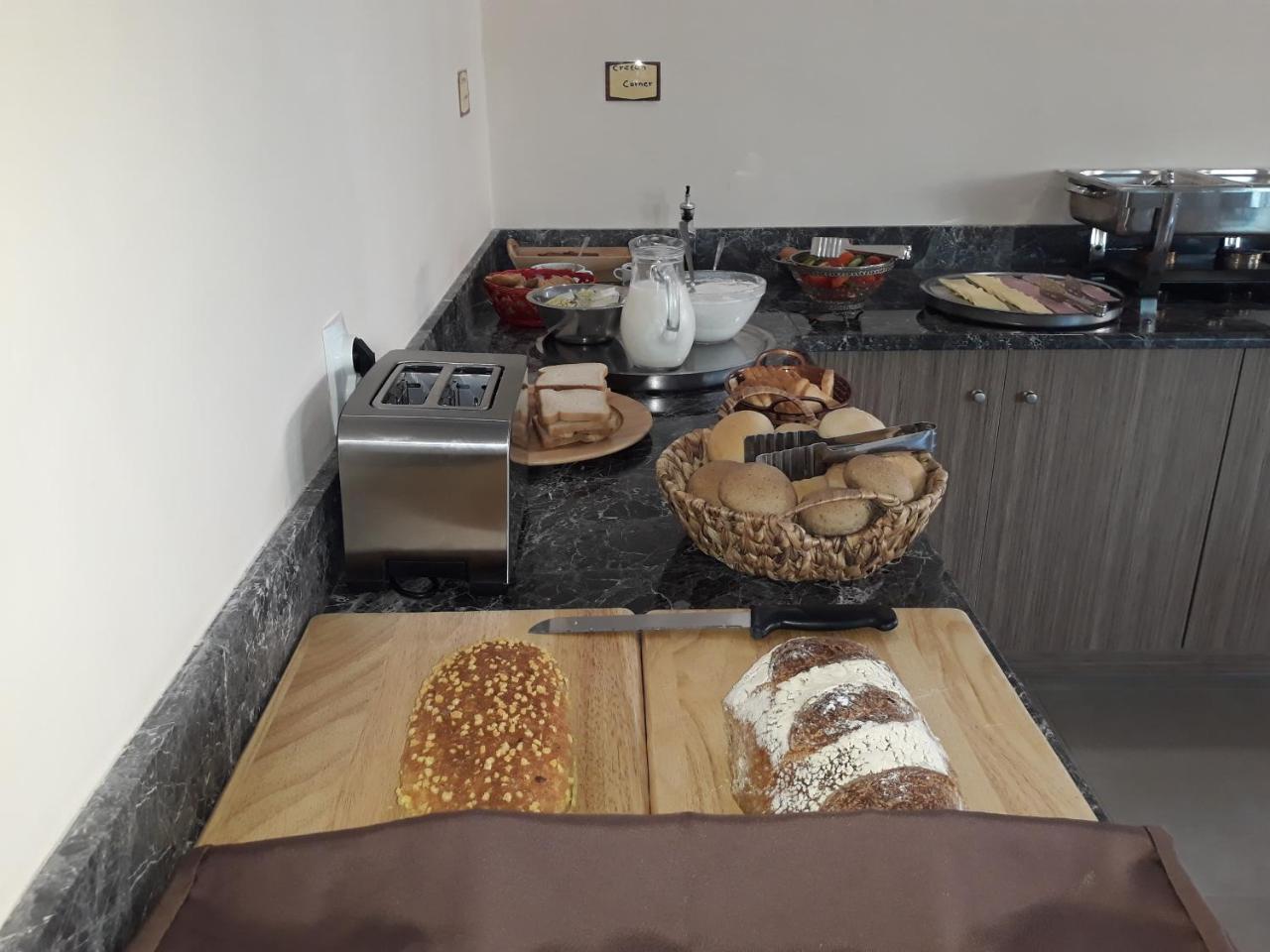 The Santo George Beach Resort Amoudara  Екстер'єр фото