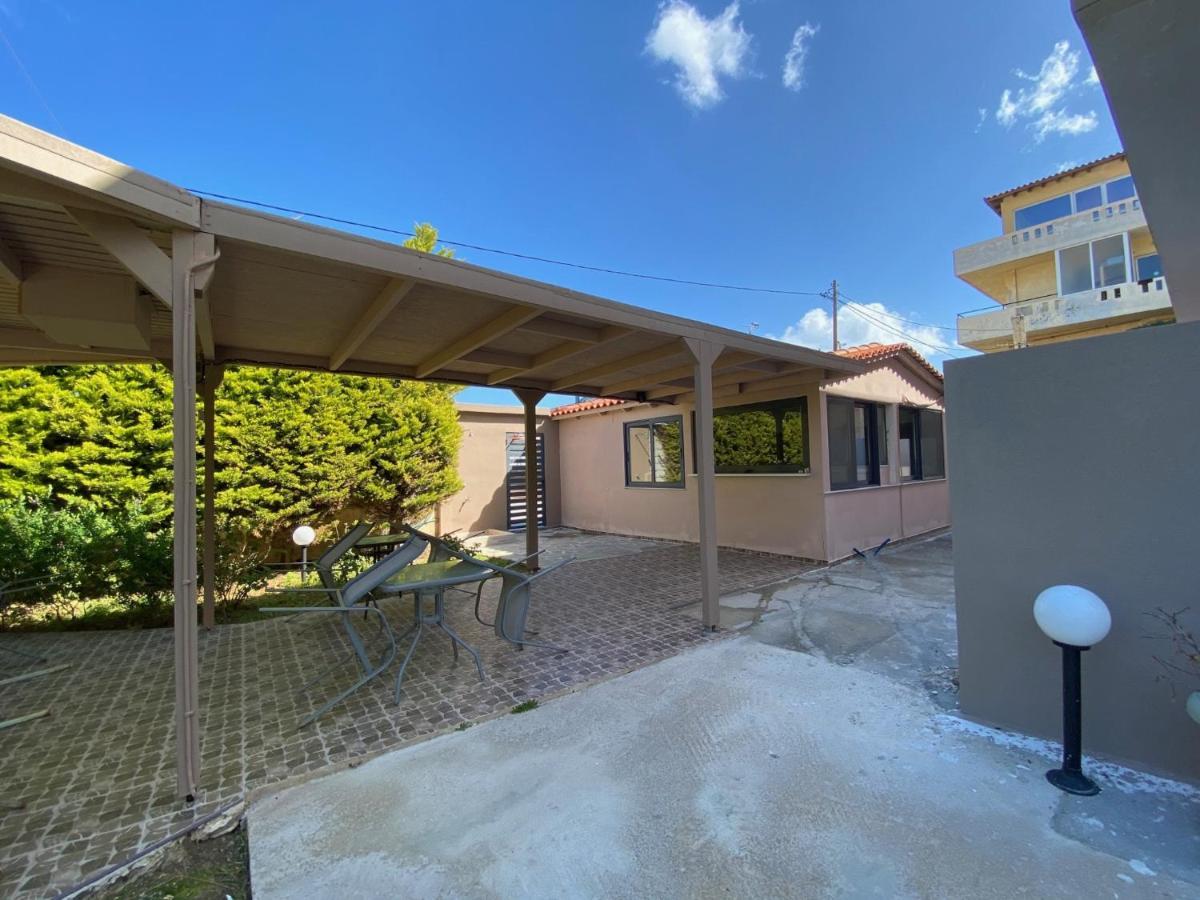 The Santo George Beach Resort Amoudara  Екстер'єр фото