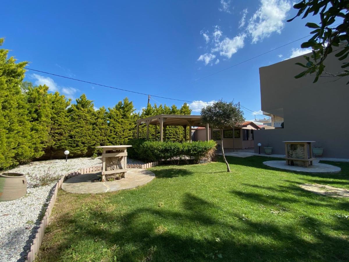 The Santo George Beach Resort Amoudara  Екстер'єр фото